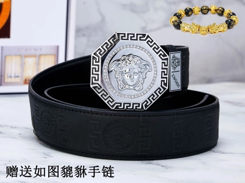 Breathable Versace Belts 305128