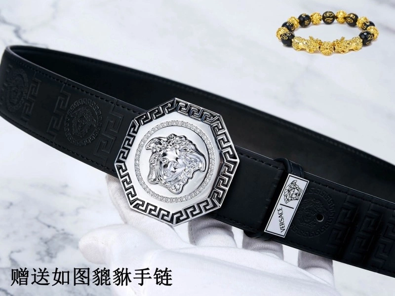 Breathable Versace Belts 305128