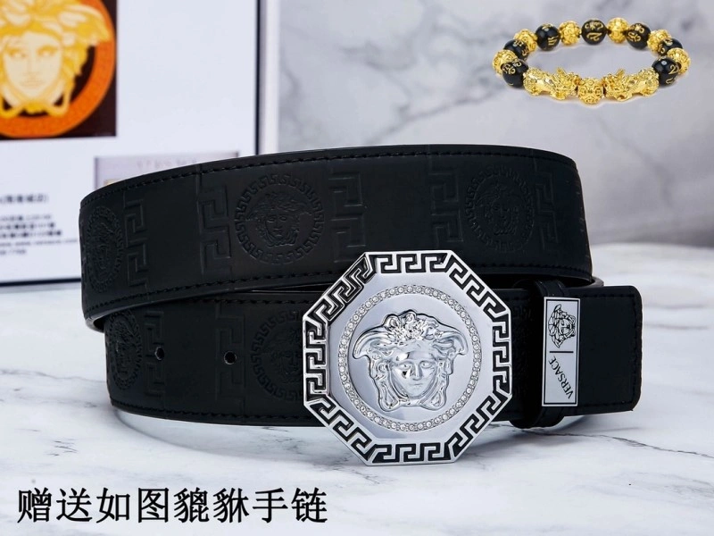 Breathable Versace Belts 305128