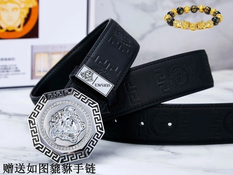 Breathable Versace Belts 305128