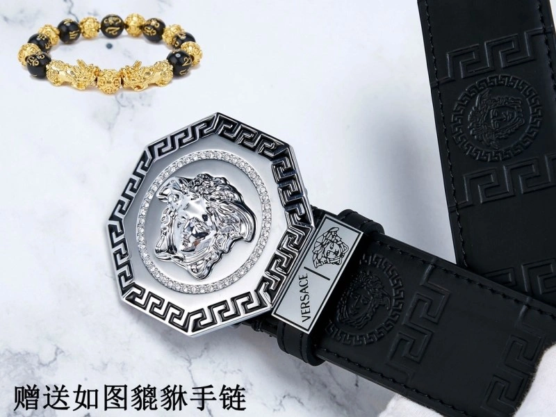 Breathable Versace Belts 305128