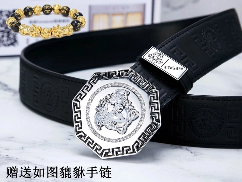 Breathable Versace Belts 305128