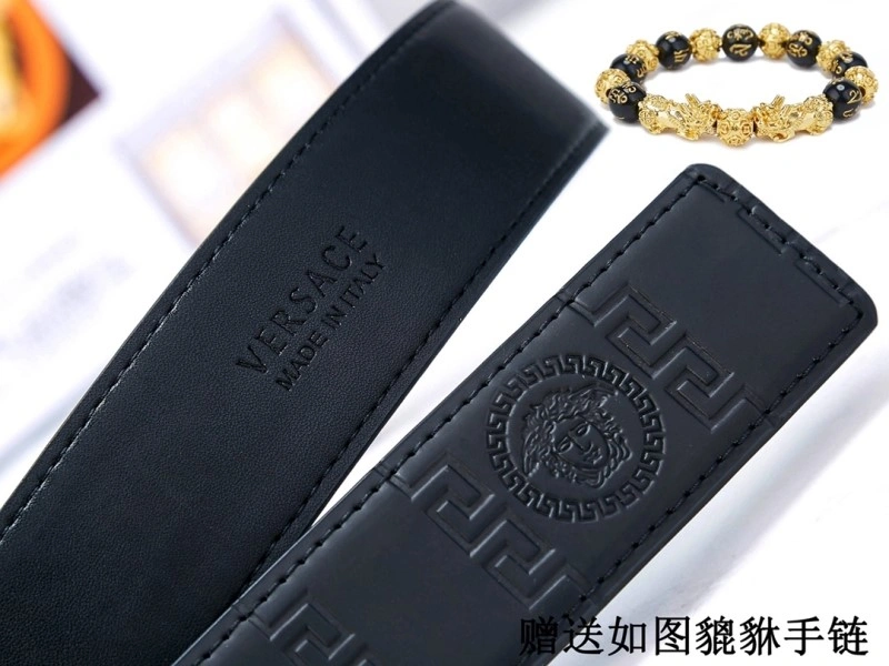 Breathable Versace Belts 305128