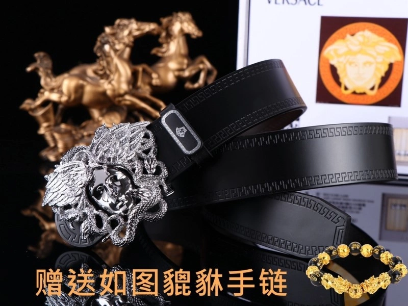 Versace Belts Breathable 305141