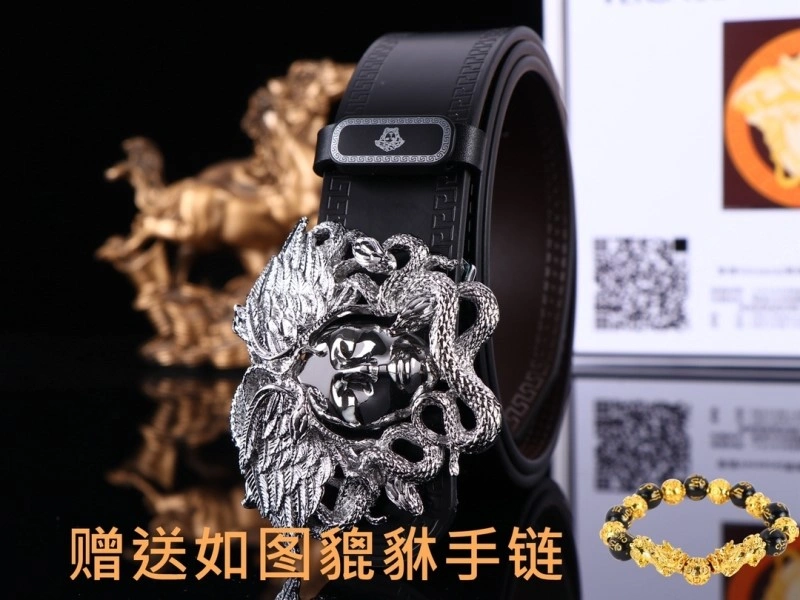 Versace Belts Breathable 305141