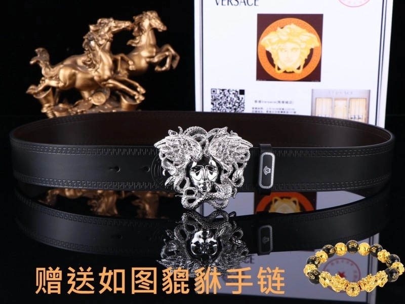 Versace Belts Breathable 305141