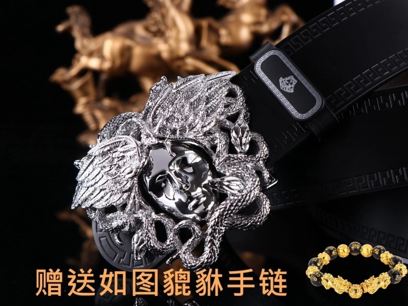 Versace Belts Breathable 305141