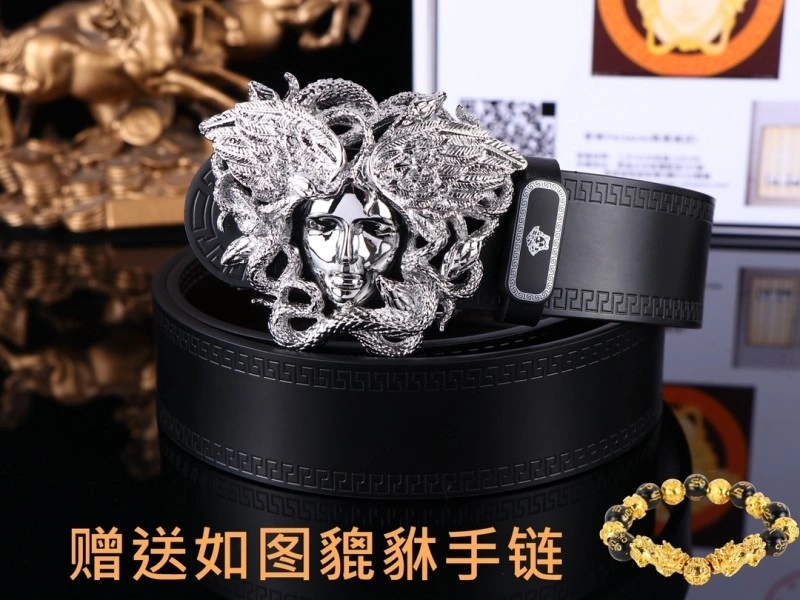 Versace Belts Breathable 305141