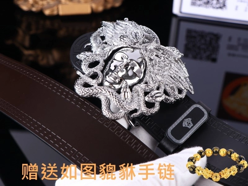 Versace Belts Breathable 305141