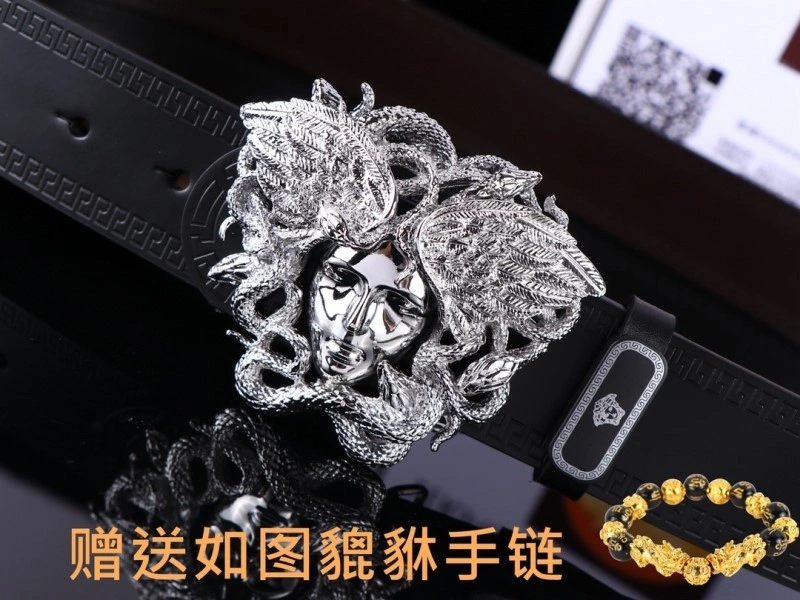 Versace Belts Breathable 305141