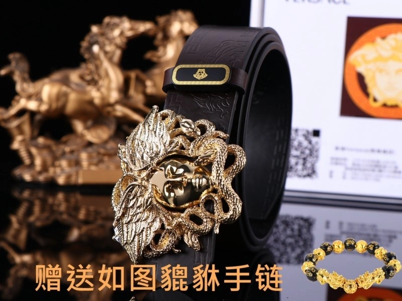 Versace Belts SoftTouch 305151