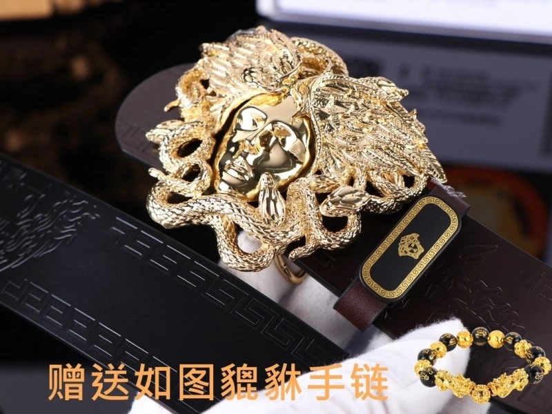 Versace Belts SoftTouch 305151