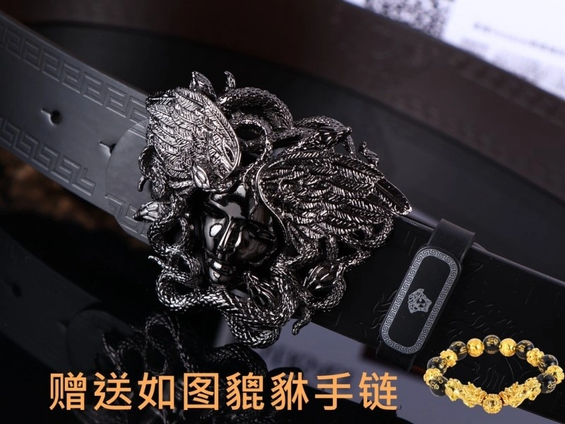 Versace Belts ZipUp 305134