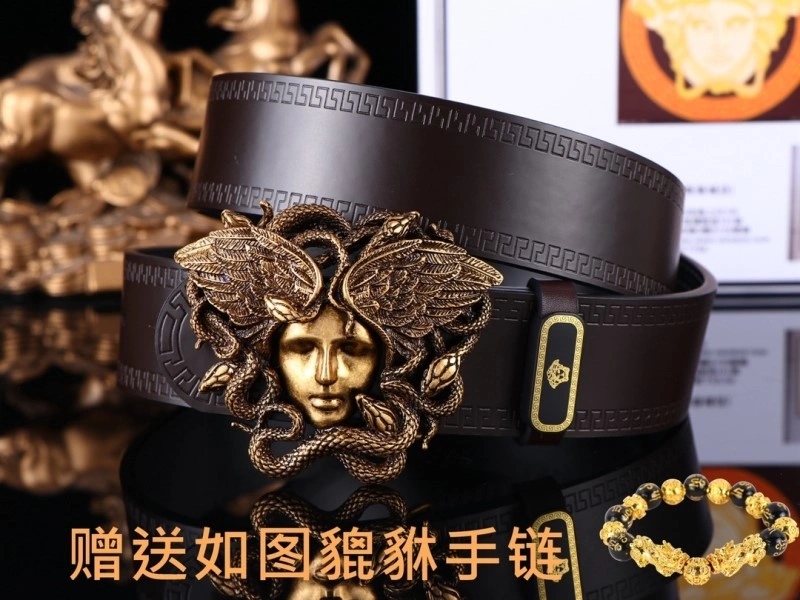 Compact Versace Belts 305149