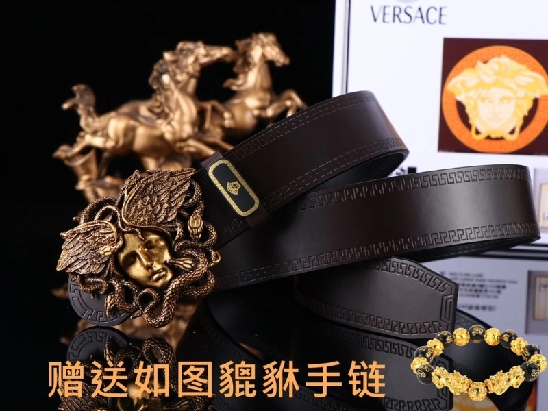 Compact Versace Belts 305149