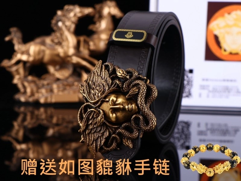 Compact Versace Belts 305149