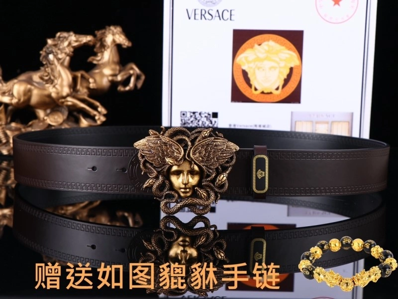 Compact Versace Belts 305149