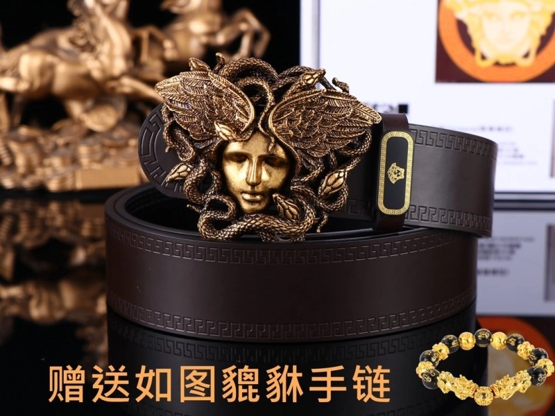 Compact Versace Belts 305149