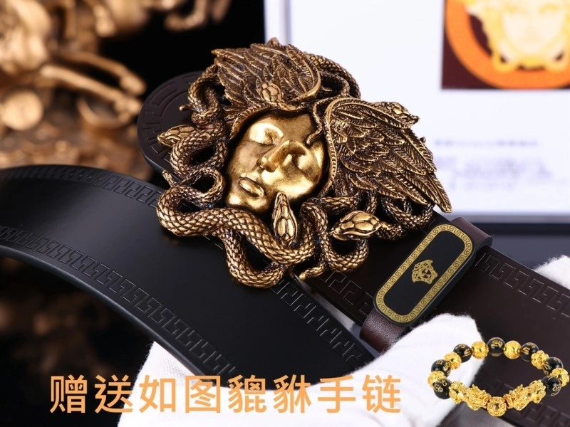 Compact Versace Belts 305149