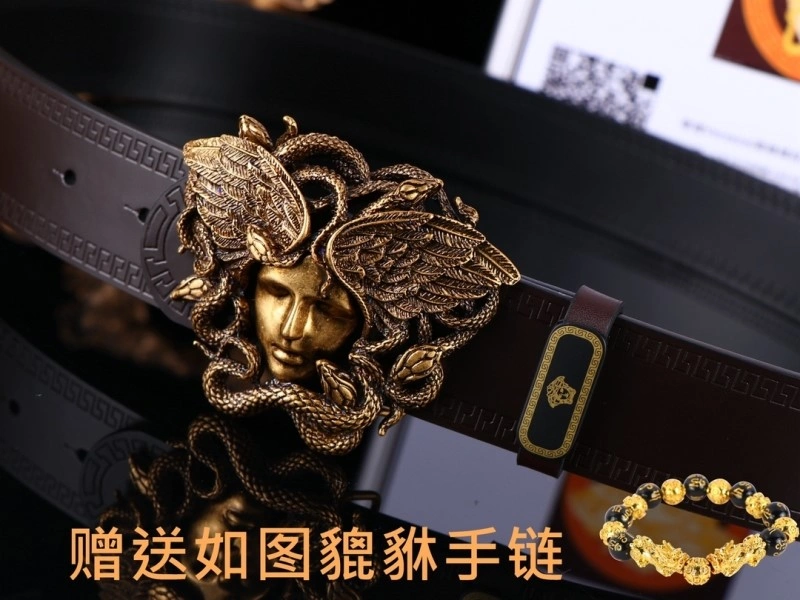 Compact Versace Belts 305149