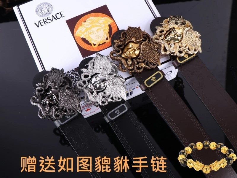 Compact Versace Belts 305149