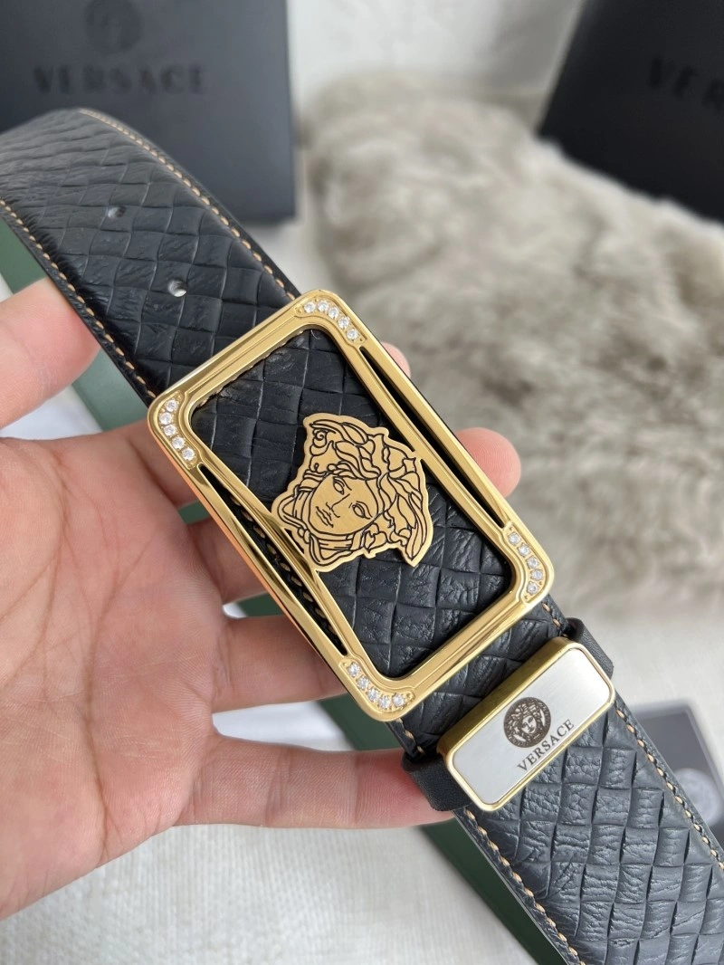 Versace Belts Contemporary 305142