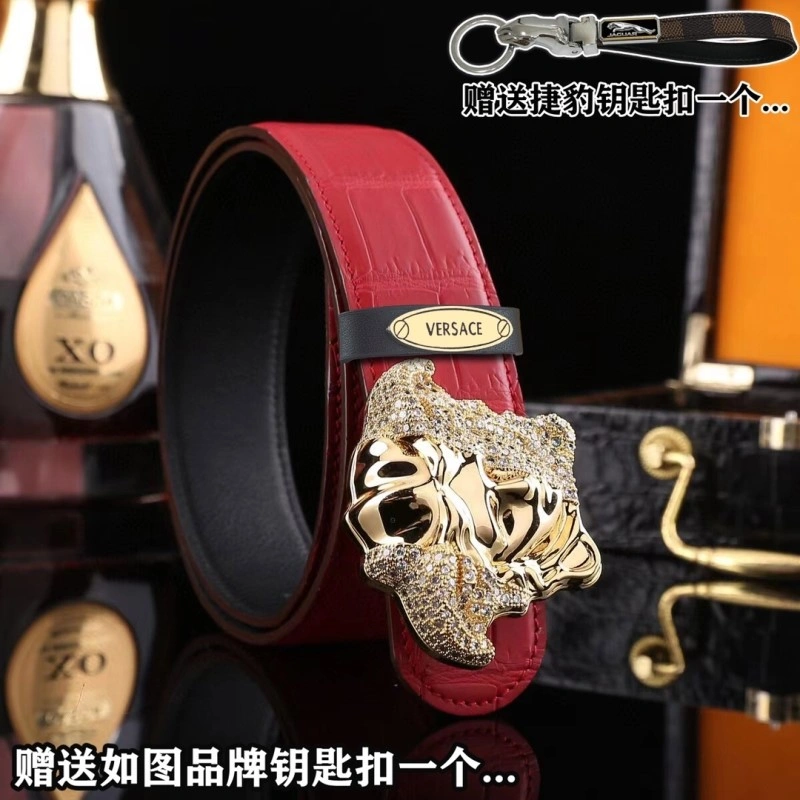 MoistureWicking Versace Belts 305120