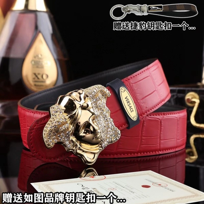 MoistureWicking Versace Belts 305120