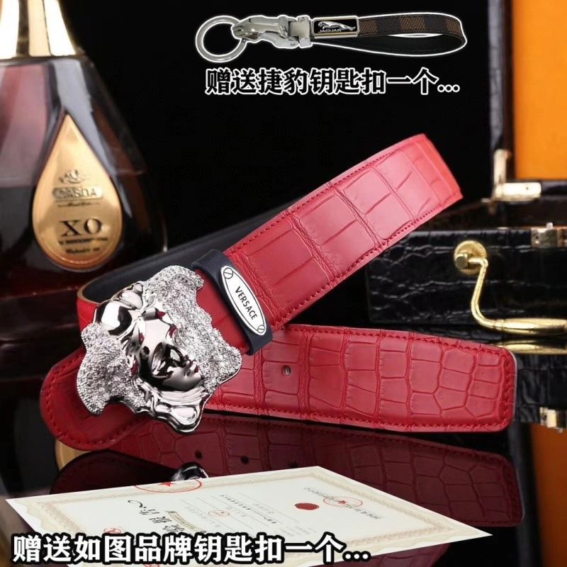 MoistureWicking Versace Belts 305120
