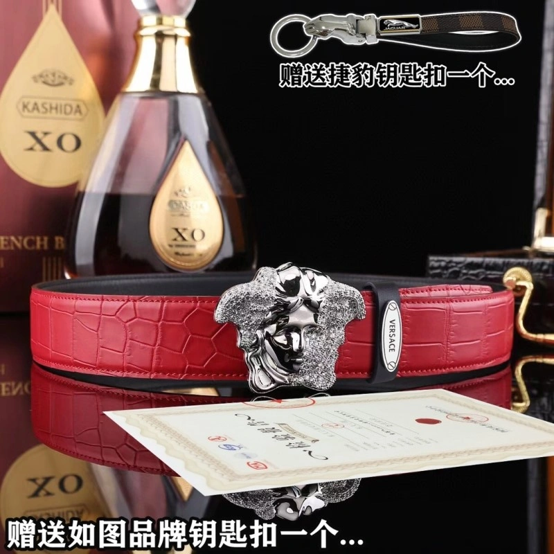 MoistureWicking Versace Belts 305120