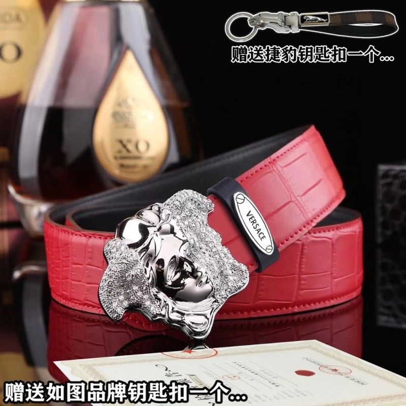 MoistureWicking Versace Belts 305120