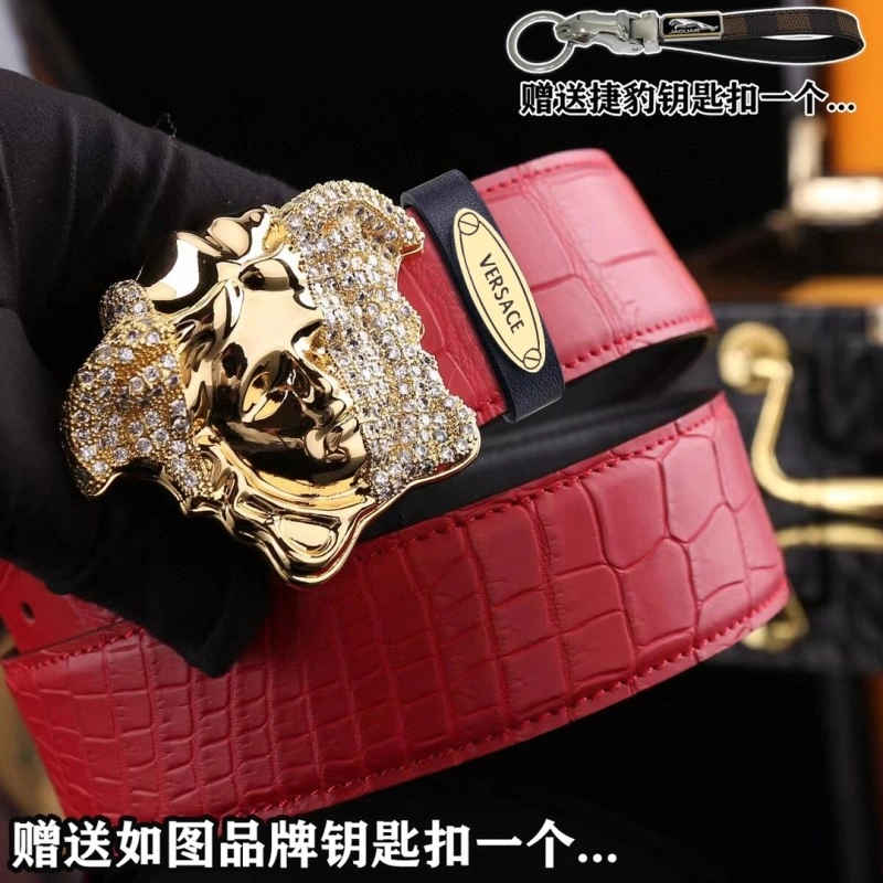 MoistureWicking Versace Belts 305120