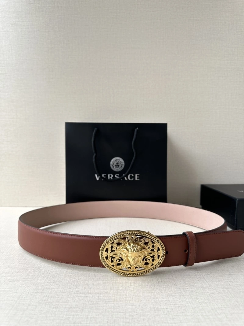 Sophisticated Versace Belts 305116