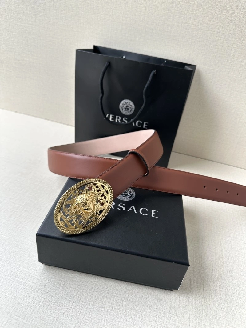 Sophisticated Versace Belts 305116