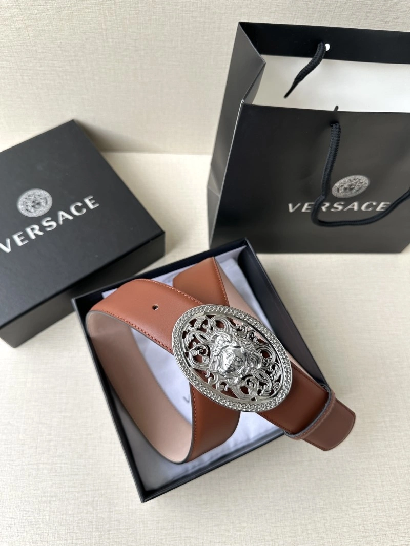 Sophisticated Versace Belts 305116