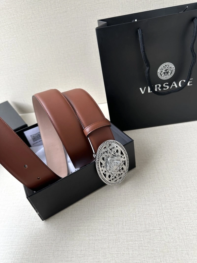 Sophisticated Versace Belts 305116