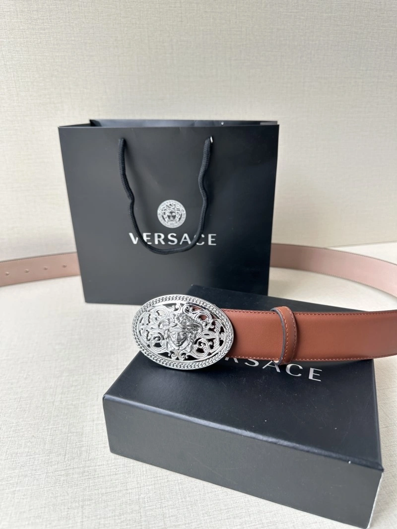 Sophisticated Versace Belts 305116