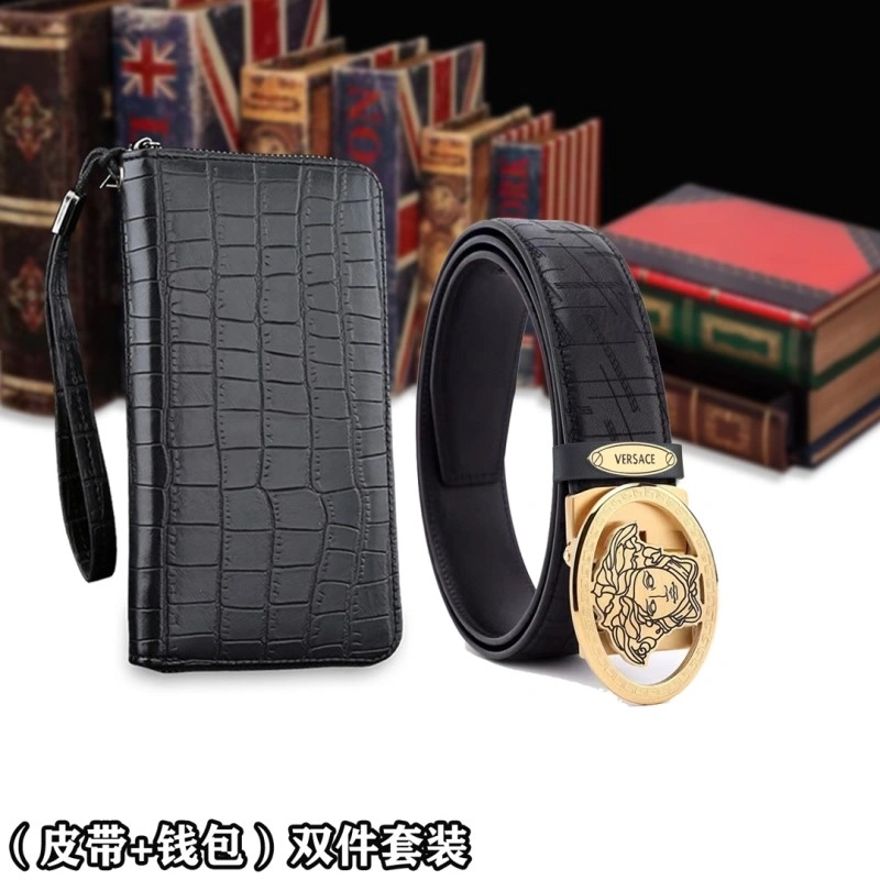 Versace Belts Lightweight 305094