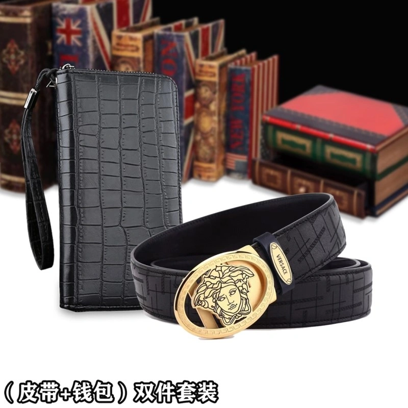 Versace Belts Lightweight 305094