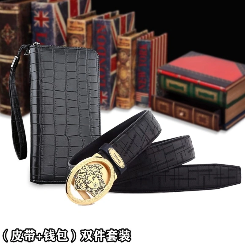 Versace Belts Lightweight 305094