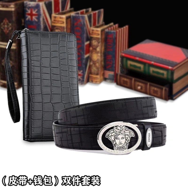 Versace Belts Lightweight 305094