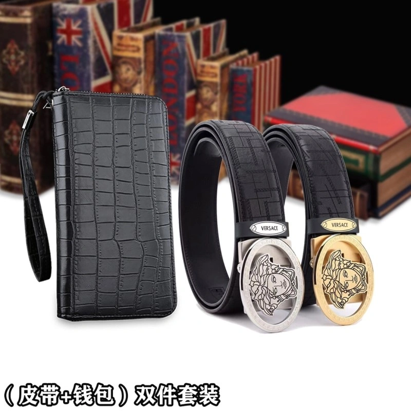 Versace Belts Lightweight 305094