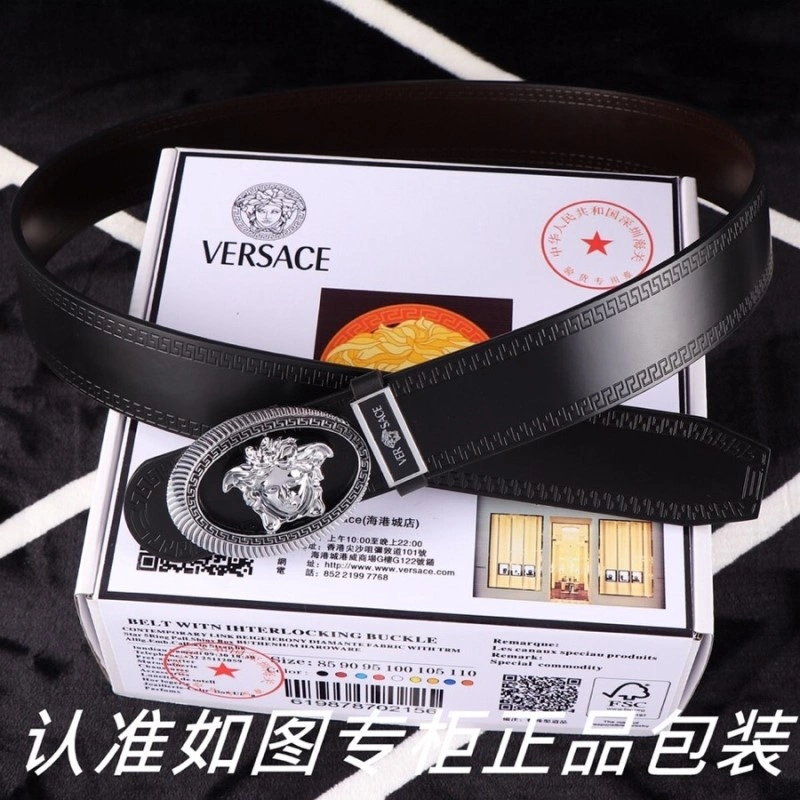 Timeless Versace Belts 305098