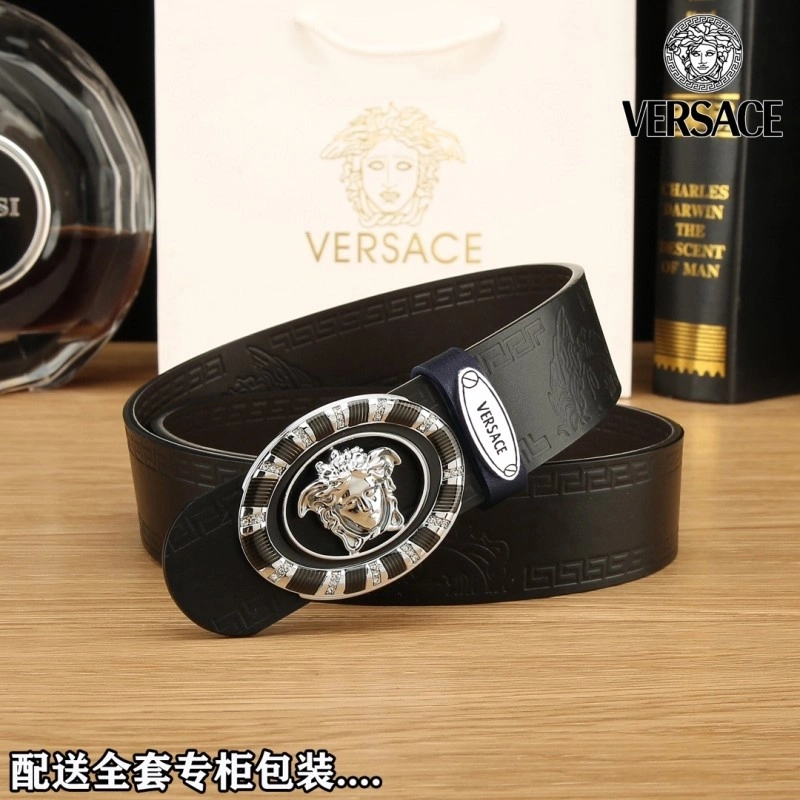 Sleek Versace Belts 305112