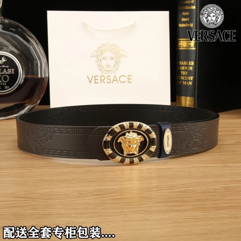 Sleek Versace Belts 305112