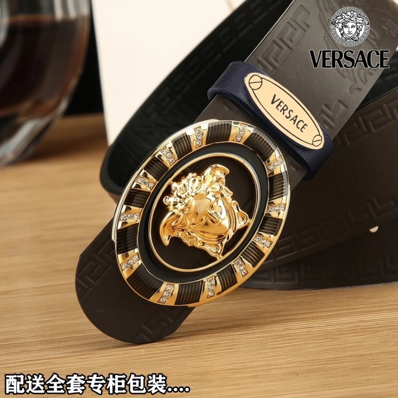 Sleek Versace Belts 305112