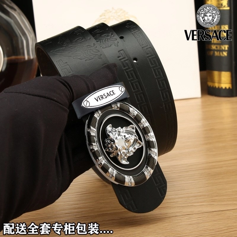 Sleek Versace Belts 305112