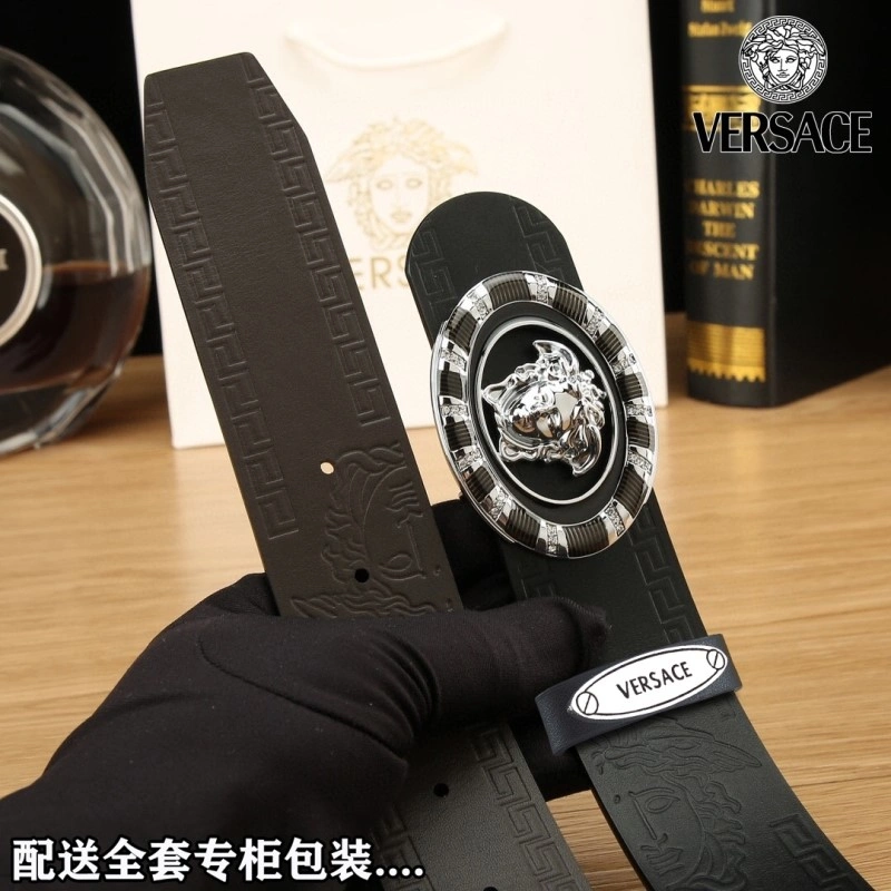 Sleek Versace Belts 305112