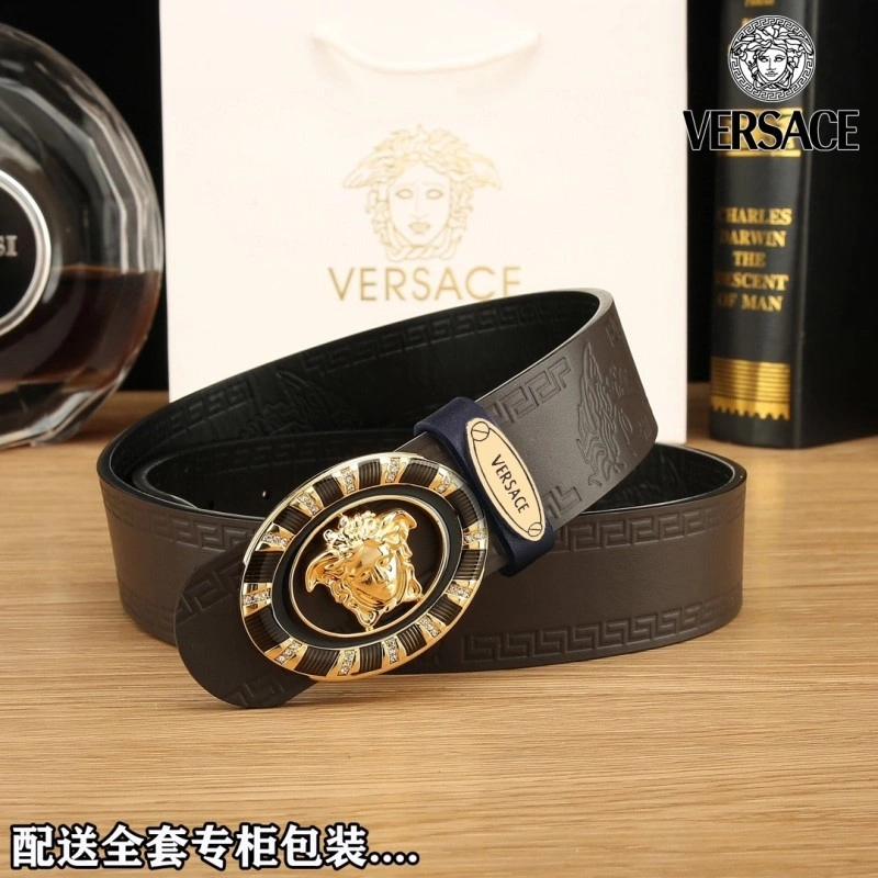 Sleek Versace Belts 305112