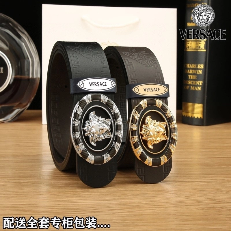 Sleek Versace Belts 305112